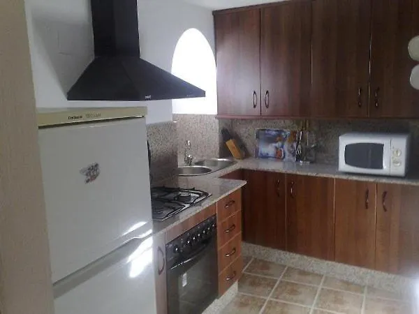 Casas Cueva Paloma Apartment Los Carriones