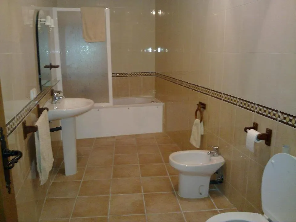 Casas Cueva Paloma Apartment Los Carriones