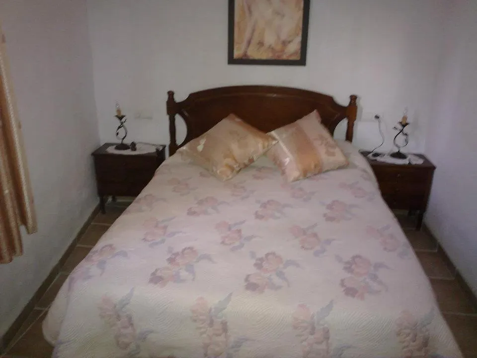 Casas Cueva Paloma Apartment Los Carriones