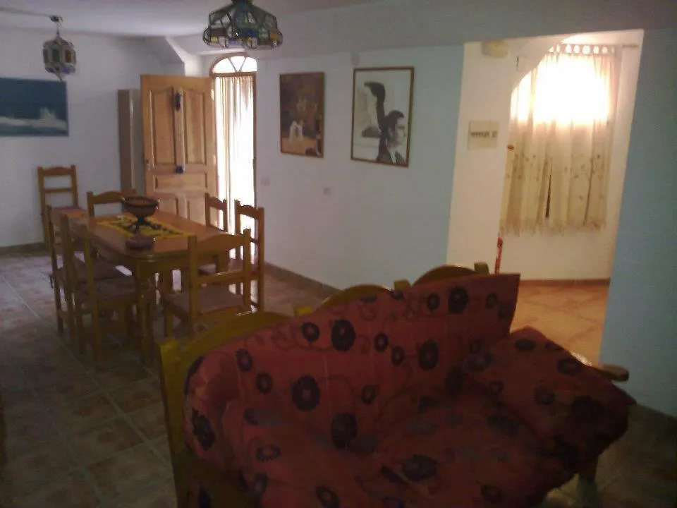 Casas Cueva Paloma Apartment Los Carriones Spain