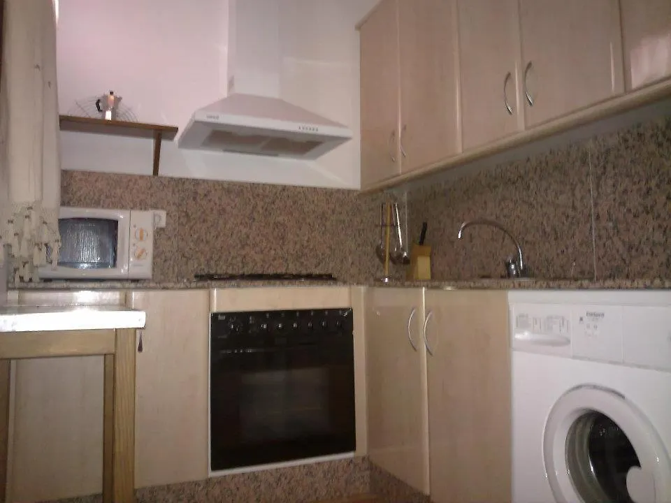 Casas Cueva Paloma Apartment Los Carriones