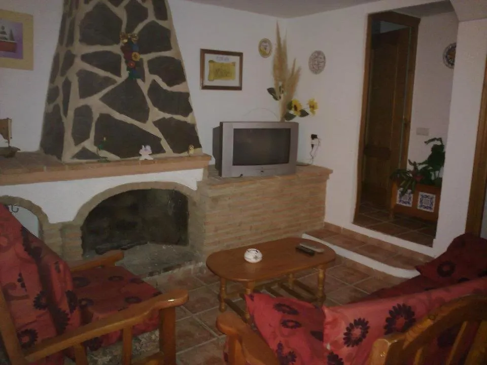 Casas Cueva Paloma Apartment Los Carriones