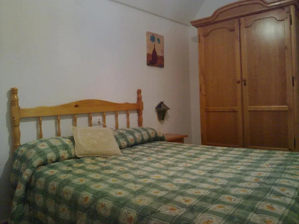 Casas Cueva Paloma Apartment Los Carriones