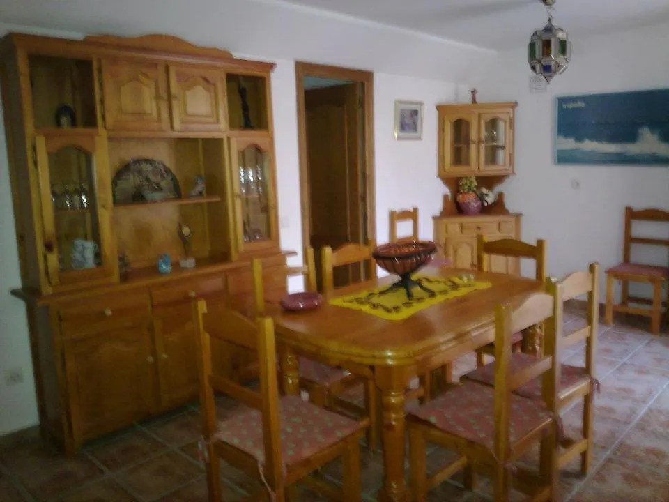 Casas Cueva Paloma Apartment Los Carriones 0*,
