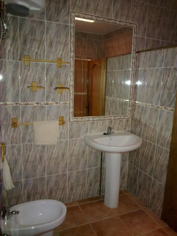 Casas Cueva Paloma Apartment Los Carriones