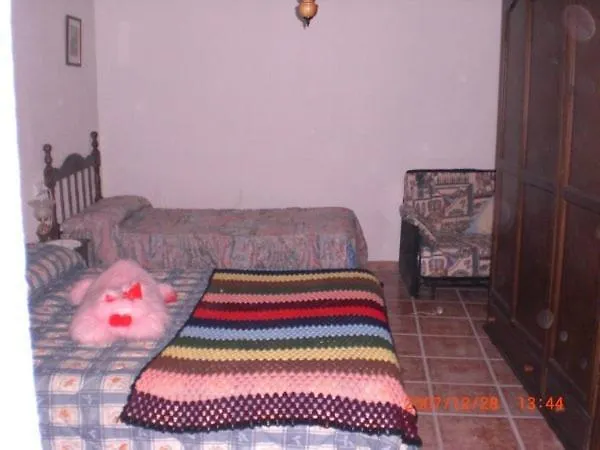 Casas Cueva Paloma Apartment Los Carriones
