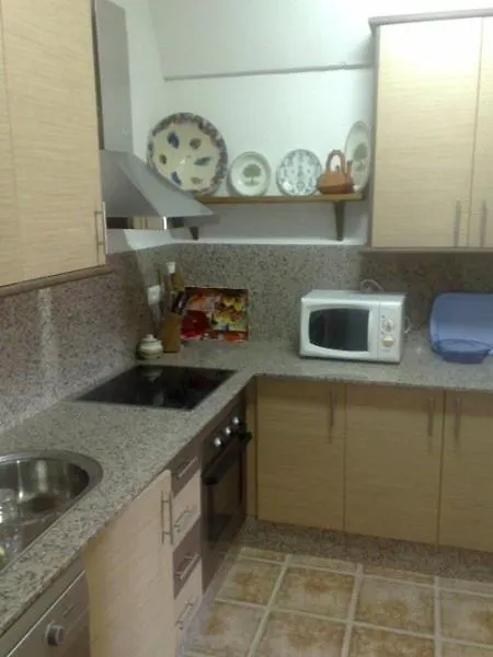 Casas Cueva Paloma Apartment Los Carriones Spain