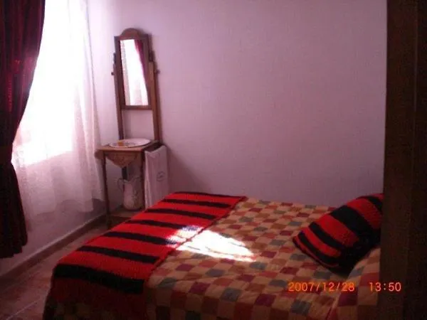 Casas Cueva Paloma Apartment Los Carriones