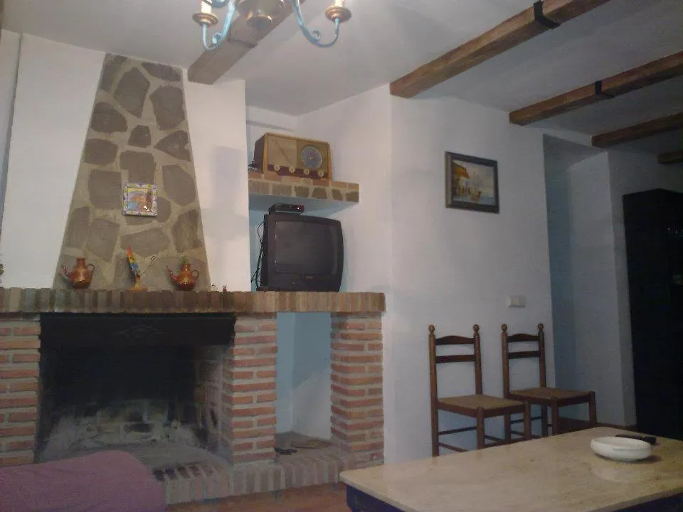 Casas Cueva Paloma Apartment Los Carriones Spain