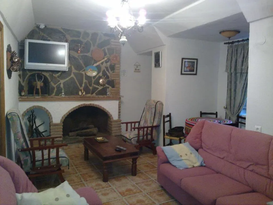 Casas Cueva Paloma Apartment Los Carriones