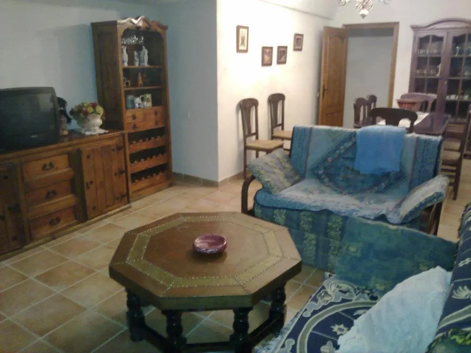 Casas Cueva Paloma Apartment Los Carriones
