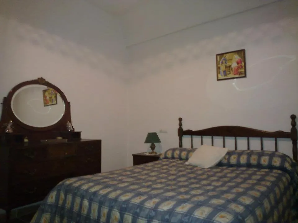 Casas Cueva Paloma Apartment Los Carriones
