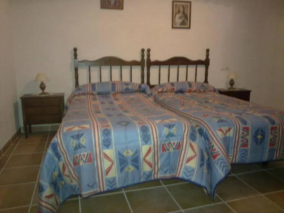 Casas Cueva Paloma Apartment Los Carriones