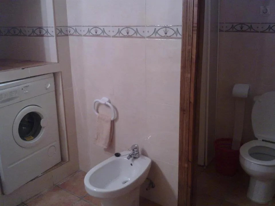 Casas Cueva Paloma Apartment Los Carriones 0*,  Spain