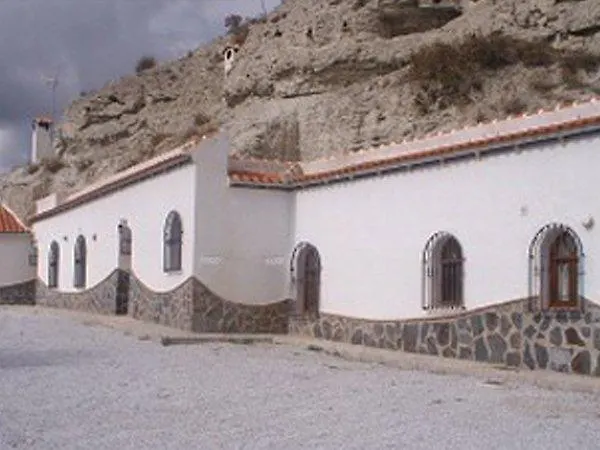 Casas Cueva Paloma Apartment Los Carriones